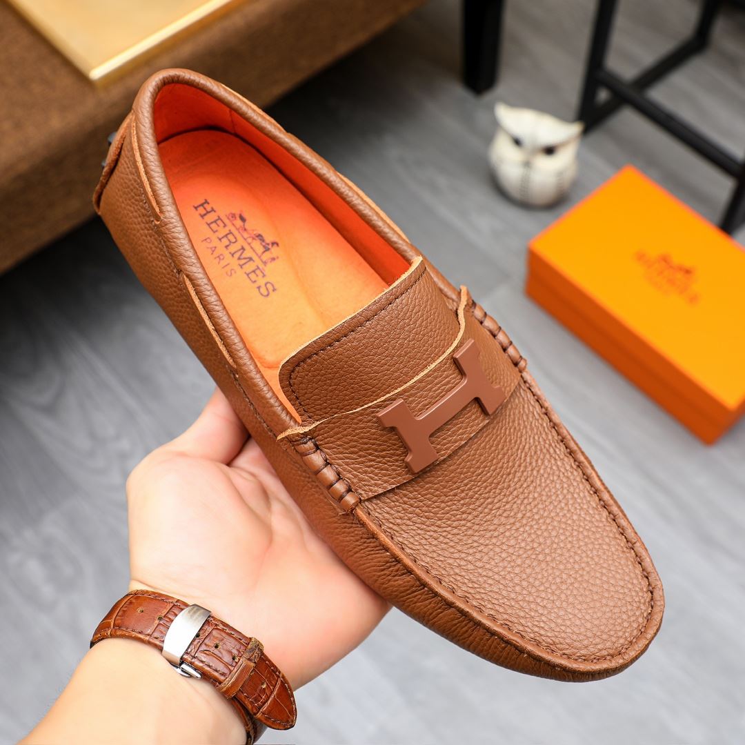 Hermes Business Shoes